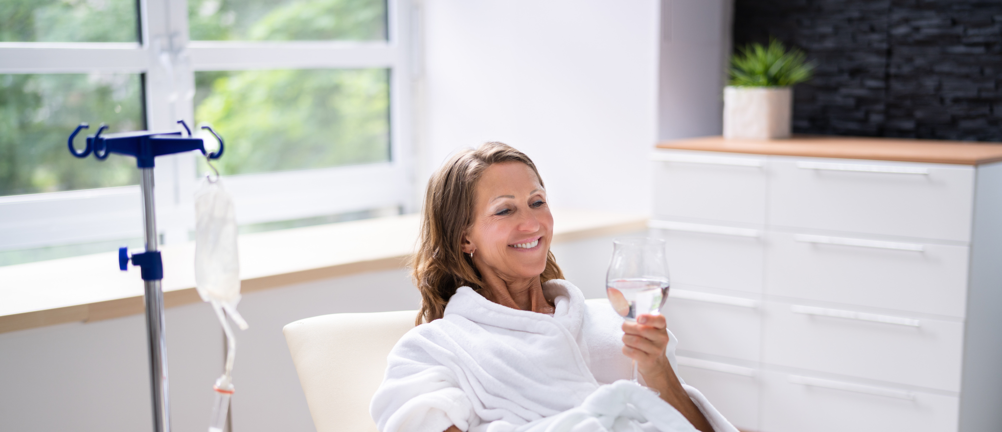 IV hydration services in Charlotte